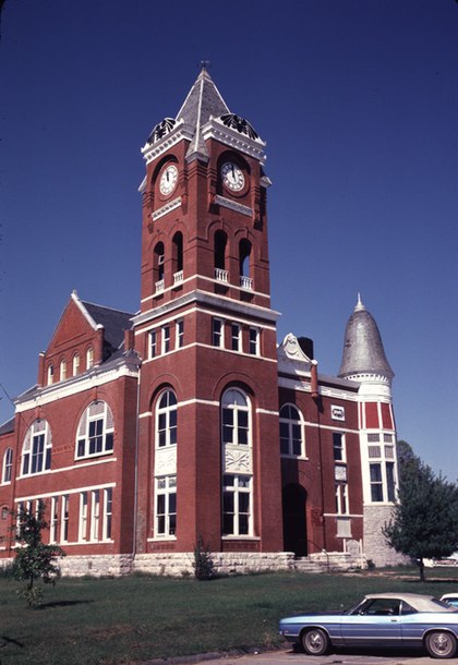 courthouse